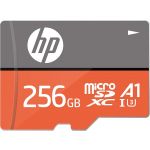 HP 256GB microSDXC mxA1 UHS-I U3 A1/V30 + Adaptador