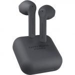 Hama Auriculares Bluetooth Happy Plugs Air 1 Go Black