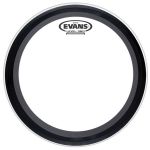 Evans Pele 16" EMAD Batter Clear Bass