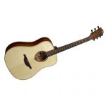 Lag Guitars T88-D Dreadnought Solid Spruce