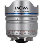 Objetiva Laowa 9mm f/5.6 FF RL Prata Montagem Leica M