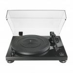 Gira-Discos Audio-Technica AT-LPW50PB Black