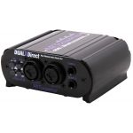 ART Dual X-Direct Dual Channel Active DI Box
