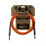 Orange Cable Crush 10ft para Instrumento 3m