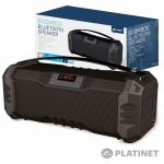 PLATINET Coluna Bluetooth Portátil 2x5.5w Usb/fm/microsd/aux Ipx5