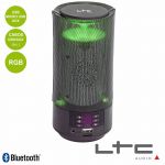 LTC Coluna Bluetooth Portátil Usb/bt/bat/sd