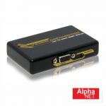 Alphanet Conversor Vga + Jack 3.5mm P/ Hdmi Fêmea Prok