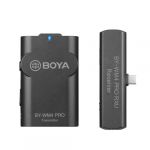 Boya Microfone Wireless BY-WM4 Pro-K5 p/ USB Type-C
