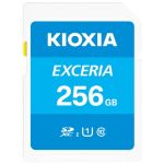 Kioxia Cartão Memória Exceria SDXC 256GB Class 10 UHS-1 - LNEX1L256GG4
