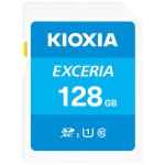 Kioxia Cartão Memória Exceria SDXC 128GB Class 10 UHS-1 - LNEX1L128GG4