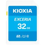 Kioxia Cartão Memória Exceria SDHC 32GB Class 10 UHS-1 - LNEX1L032GG4