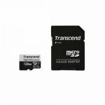 Transcend microSDXC 128GB 330S Class 10 UHS-I U3 A2 - TS128GUSD330S