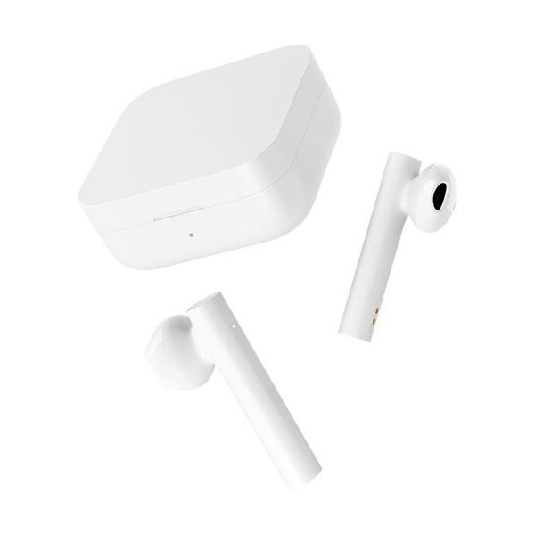 XIAOMI-Auriculares sem fios com microfone, auscultadores Bluetooth Mijia,  ecrã LED duplo, som baixo, ganchos Z9