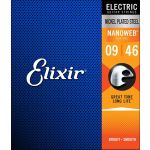 Elixir Nanoweb PS Custom Light 09/46