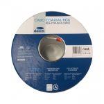 Daxis Cabo Coaxial RG-6 1m