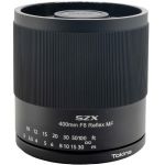 Objetiva Tokina SZX 400mm f/8 MF Montagem Nikon F