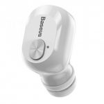 Baseus Auriculares Encok A03 Waterproof Mini Wireless Bluetooth 5.0 White (NGA03-02)