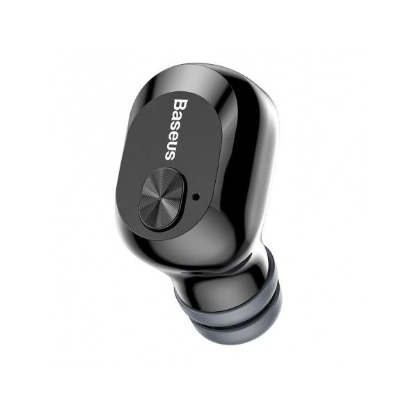 Bluetooth гарнитура baseus encok a05 black обзор