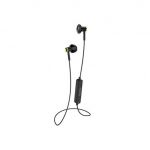 Headset Hoco Bluetooth Wonderful Sports ES21 Black - 6957531088844