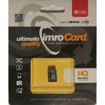 Imrodrive Microsd 8GB Class 10 Uhs - 5902768015386