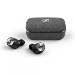 Sennheiser Auriculares Bluetooth TWS c/ Micro Momentum 2 Noise-Cancelling Black
