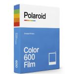Polaroid Originals 600 Cor (8 Poses)