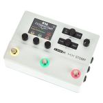 Line 6 HX Stomp Limited Edition Stomptrooper White Ultra-Compact  Professional-Grade Multi-Effects Processor