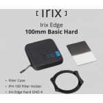 Irix Kit 100mm Basic Hard: 1 Porta Filtros IFH-100 + Estojo Edge Traveller + Filtro Hard GND4