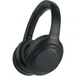 Sony WH1000XM4 Bluetooth Noise-Cancelling Black