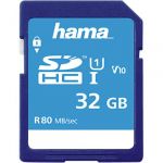 Hama 32GB SDHC Class 10