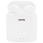Denver Auriculares Bluetooth TWE-36 MK2 Branco
