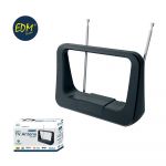 EDM Antena Uhf Interior Tv 470-862 Mhz - 52022