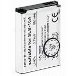 Fr Bateria Litio-iao 3.7v 850mah Samsung Slb-10a E-SSL310