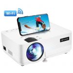 Vankyo Leisure 470 Wifi 4000 Lumens Full HD White