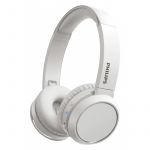 Philips Auscultadores Bluetooth TWS com Micro TAH4205 White