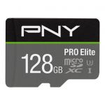 PNY 128GB MicroSDXC Classe 10 - SDU128V31100PRO