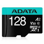 ADATA 128GB MicroSDXC UHS-I U3 CLASS 10 V30