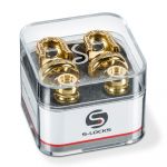 Schaller Straplock S-locks S Gold