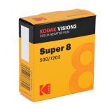 Kodak Film Vision3 50D 8mm para Câmara Super 8