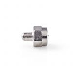 Nedis Ficha F Terminal Macho Metalica CSVC41909ME