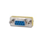 Velleman Adaptador Mini D9 Fêmea para Fêmea CW067