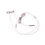 Qilive Auriculares Q1335 Metallic Pink 136846 - 3072352