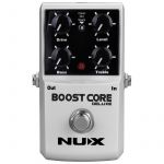 Chord Pedal Boost Core Deluxe Booster