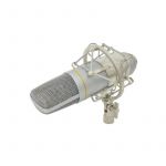 Citronic Microfone Condensador usb Estudio CCU2