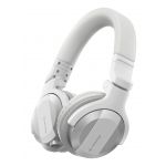 Pioneer Auscultadores DJ Bluetooth HDJ-CUE1BT White