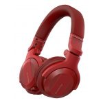 Pioneer Auscultadores DJ Bluetooth HDJ-CUE1BT Red
