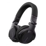 Pioneer Auscultadores DJ Bluetooth HDJ-CUE1BT Black