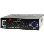 Chilitec Amplificador Stereo Hi-FI 2x 10W (12/220V) - CT20760