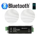 AdastraColunas De Tecto+amplificador Bluetooth SL3-BT