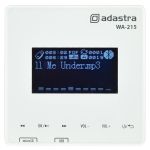 Adastra Amplificador Montagem Parede + Media Player - WA-215